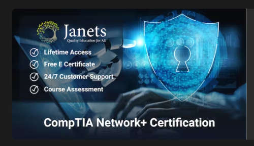 CompTIA Network+ Certification Course