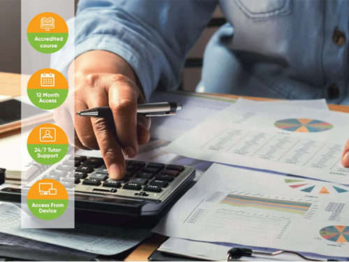 Diploma in Sage, Accounting, and Bookkeeping Training Course