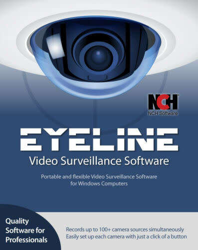 NCH EyeLine Video Surveillance license key