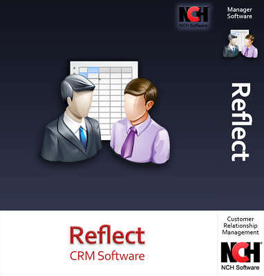 NCH Reflect CRM Customer Database license key