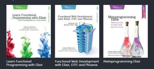 Elixir programming Bundle