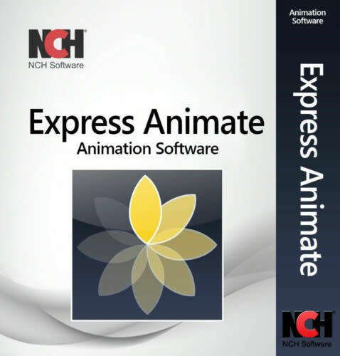 NCH Express Animate  SOFTWARE LICENSE