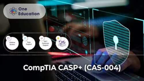 CompTIA CASP+ (CAS-004) course