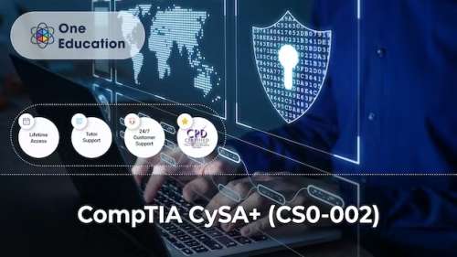 CompTIA CySA+ (CS0-002) course