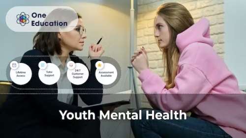 Youth Mental Health course