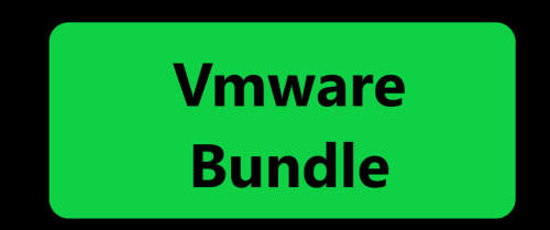 VMware software BUNDLE