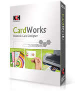 NCH CardWorks Business Card