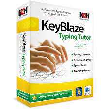 NCH KeyBlaze Typing Tutor