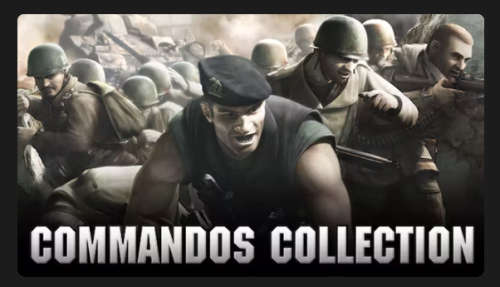 Commandos Collection Pack