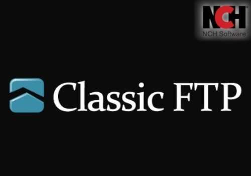 NCH: Classic FTP File Transfer