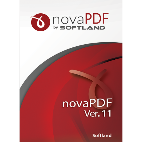 Nova PDF Lite 11 Lifetime 1 PC