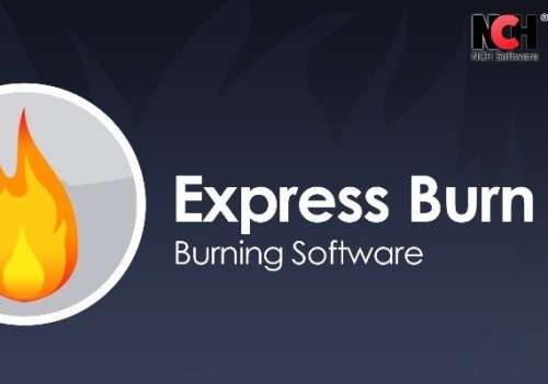 NCH: Express Burn Disc Burning