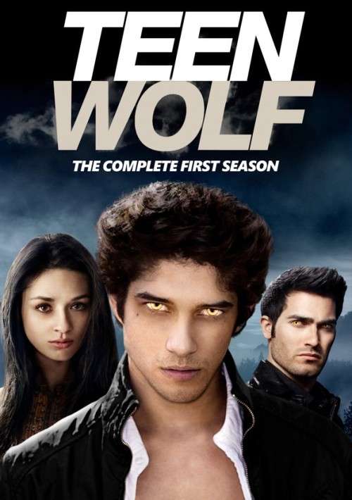 Teen Wolf Series. 3 Box sets included.