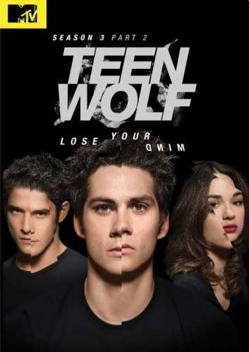 Teen Wolf Series. 3 Box sets included.
