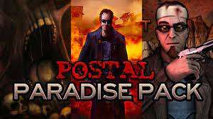 Postal paradise steam game bundle