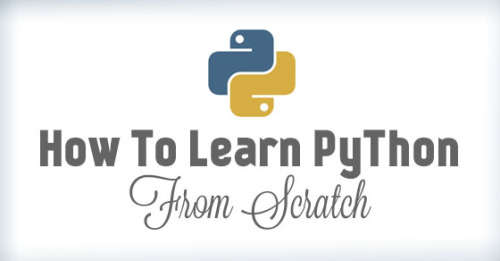 Python From Scratch course