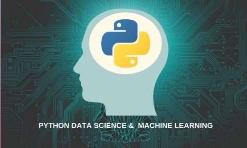 Data Science & Machine Learning With Python course