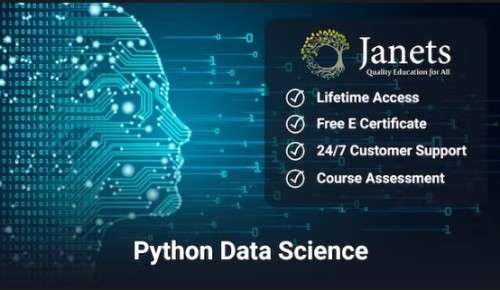 Python Data Science course