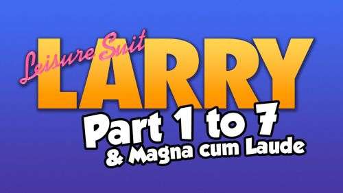 Leisure Suit Larry 7 game steam BUNDLE