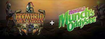 Abe`s Exoddus + Munch`s Oddysee Pack steam BUNDLE