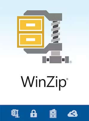 WinZip Standard Single-User 1Year Subscription