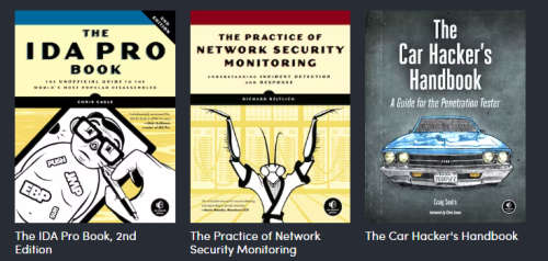Hacking ebook Bundle