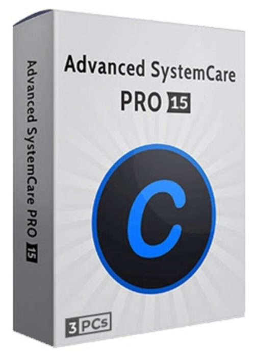 IObit  Advanced SystemCare 15 PRO