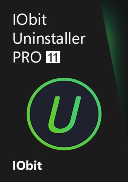 IObit Uninstaller 11 PRO