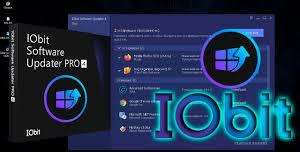 IObit Software Updater 4 PRO