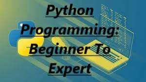 Python Programming: Beginner To Expert course