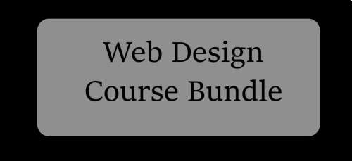 Web design course bundle