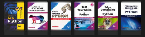 Python for everyone bundle