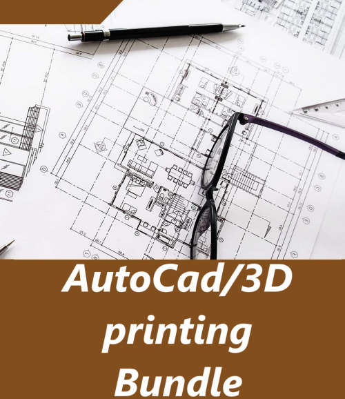 CAD/3D Bundle