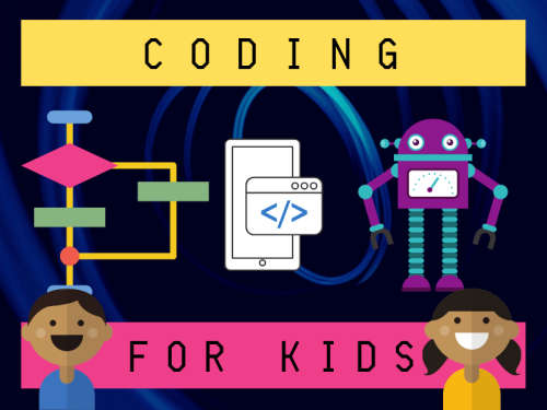 Kids Coding and  Computing Bundle