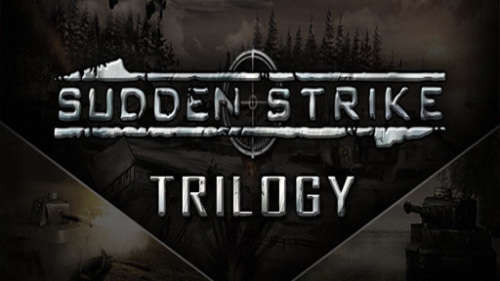 Sudden Strike Trilogy Collection Bundle