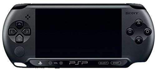 SONY BLACK PSP