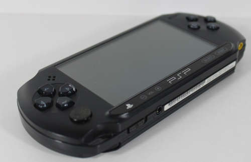 SONY BLACK PSP