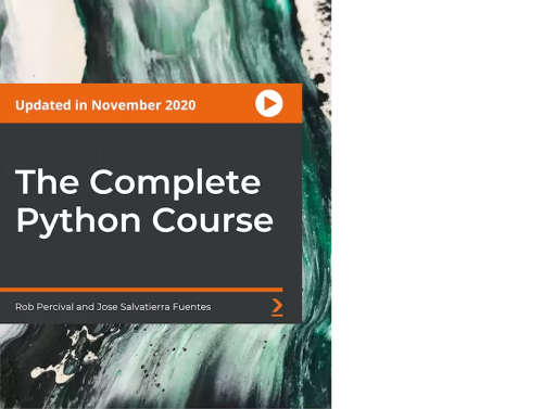 The Complete Python Course