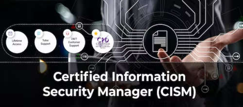 Certified Information Security Manager (CISM) Course** LATE ENTRY**