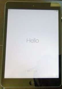 Apple iPad 12GB mini