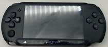 SONY BLACK PSP E1004 (4GB)