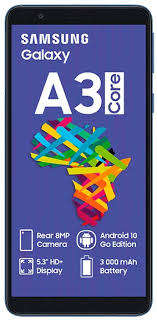 Samsung Galaxy A3 Core