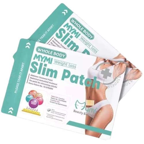Weight Loss Slim Patch 20 Pieces - Abdomen Treatment