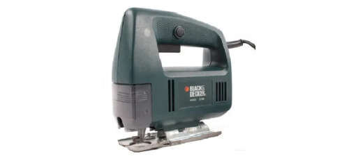 BLACK & DECKER 370W JIGSAW (KS531)