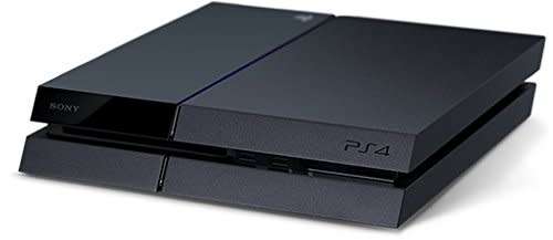 SONY BLACK PLAYSTATION 4 (500GB)