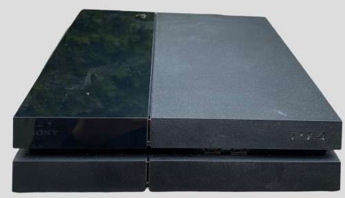 SONY BLACK PLAYSTATION 4 (500GB)