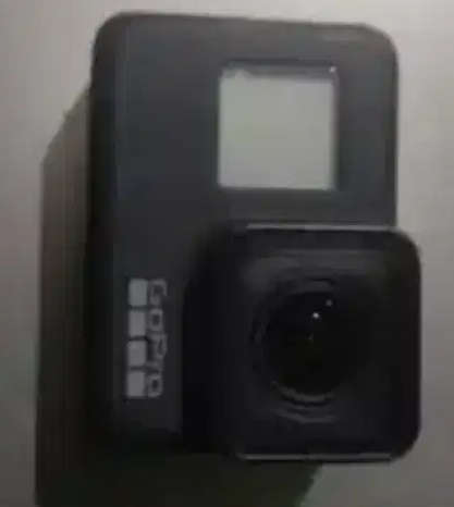 GoPro Black 7 Action Camera