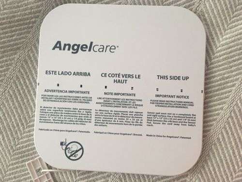 Angelcare Baby Monitor