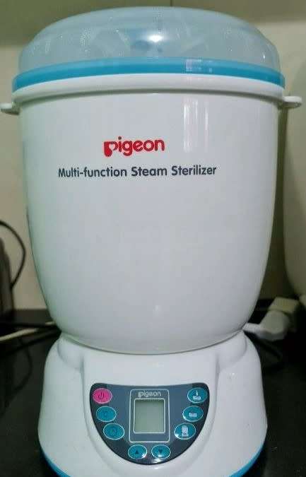 pigeon multi function steam sterilizer