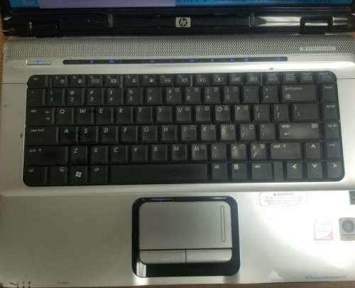 HP 15.4` PAVILION (320GB)